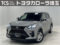 トヨタ ライズ X