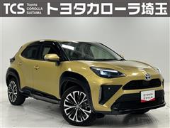 トヨタ ヤリスクロス  HEV Z