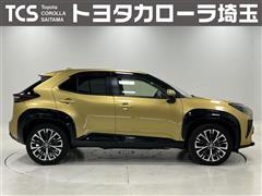 ヤリスクロス  HEV Z