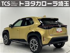 ヤリスクロス  HEV Z