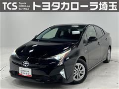 トヨタ プリウス S