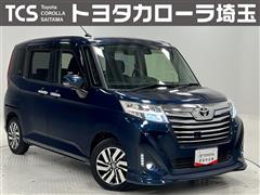 ルーミー カスタムG S