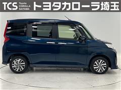 ルーミー カスタムG S