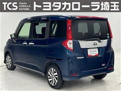 ルーミー カスタムG S