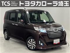 トヨタ ルーミー カスタムG