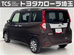 ルーミー カスタムG