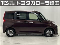 ルーミー カスタムG