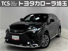 トヨタ ハリアー HEV Z