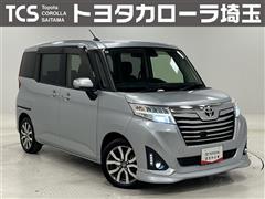 ルーミー カスタムG-T