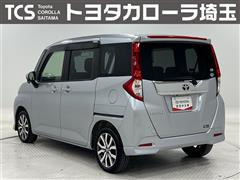 ルーミー カスタムG-T