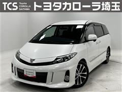 トヨタ エスティマ アエラス