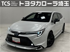 カローラツーリング HEV WXB