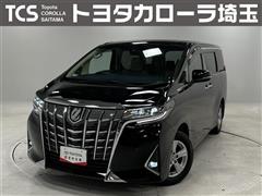 トヨタ アルファード X
