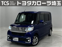 ダイハツ　タント カスタムX SA3