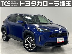 トヨタ ヤリスクロス HEV Z