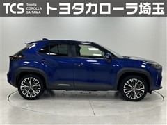 ヤリスクロス HEV Z