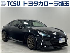 スバル BRZ R