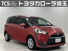 トヨタ シエンタ G