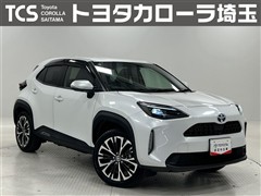 トヨタ　ヤリスクロス HEV Z
