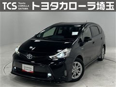 トヨタ プリウスアルファ G