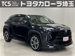 ヤリスクロス HEV Z