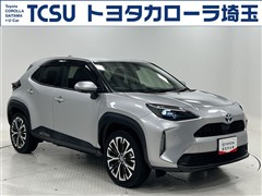 トヨタ ヤリスクロス HEV Z