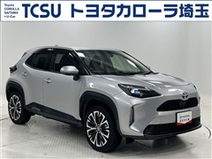 トヨタ ヤリスクロス HEV Z