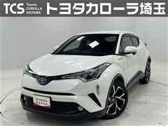 トヨタ C-HR HEV G