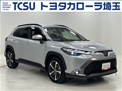 トヨタ カローラクロス HEV Z