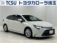 トヨタ カローラツーリング HEV S