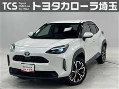 トヨタ ヤリスクロス HEV Z