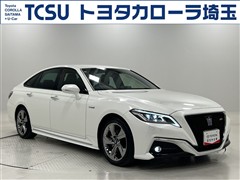 トヨタ クラウンHEV RS アドバンス