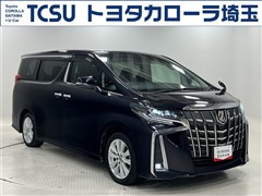 トヨタ アルファード S Aパッケージ