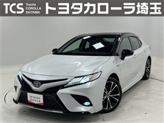 トヨタ カムリHEV WSレザーパッケージ