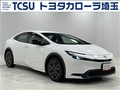 トヨタ プリウス X