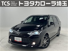 カローラフィールダー G WXB