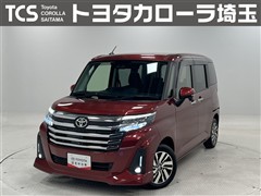 トヨタ ルーミー カスタムG