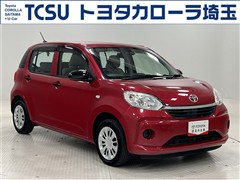 トヨタ パッソ X S