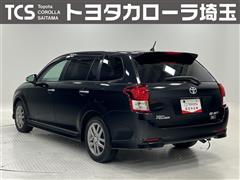 カローラフィールダー GエアロWXB