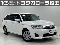 カローラフィールダー HEV