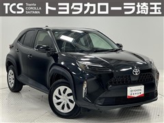 ヤリスクロス X