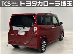 ルーミー カスタムG