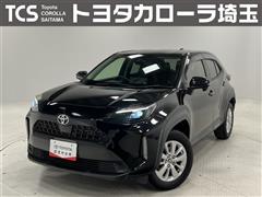 トヨタ　ヤリスクロス G