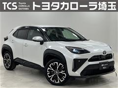 ヤリスクロス Z