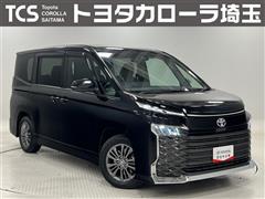 トヨタ ヴォクシー S-G