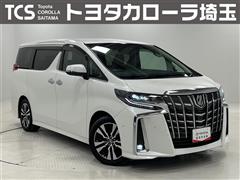 アルファード S Cパッケージ