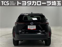 ヤリスクロス HEV Z