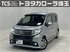 ダイハツ ムーヴ カスタム X SA