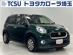 トヨタ パッソ モーダ Gパッケージ