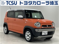 スズキ ハスラー G